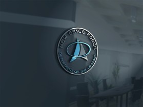 Official Hatchwise Contest- Redesign the US Space Force Logo entry by Alban together