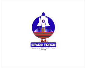 Official Hatchwise Contest- Redesign the US Space Force Logo entry by nova