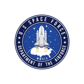 Official Hatchwise Contest- Redesign the US Space Force Logo entry by balsh