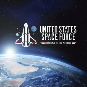Official Hatchwise Contest- Redesign the US Space Force Logo entry by sirtwo
