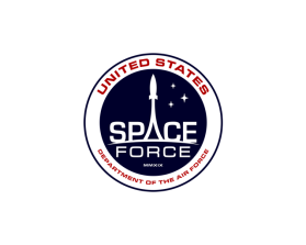 Official Hatchwise Contest- Redesign the US Space Force Logo entry by Fathenry