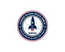 Official Hatchwise Contest- Redesign the US Space Force Logo entry by jragem