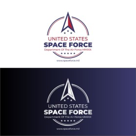 Official Hatchwise Contest- Redesign the US Space Force Logo entry by Harish Kankonkar