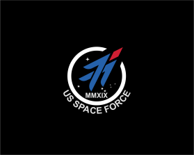 Official Hatchwise Contest- Redesign the US Space Force Logo entry by Kaot