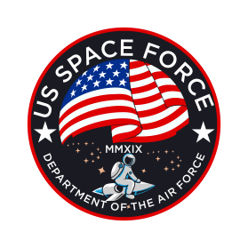 Official Hatchwise Contest- Redesign the US Space Force Logo entry by DERAKA