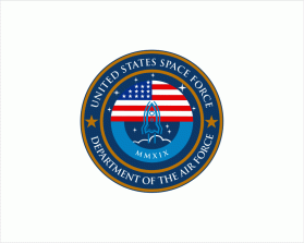 Official Hatchwise Contest- Redesign the US Space Force Logo entry by mugibarokah