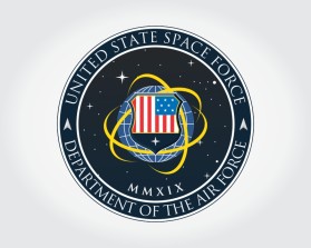 Official Hatchwise Contest- Redesign the US Space Force Logo entry by juggernauts