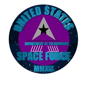 Official Hatchwise Contest- Redesign the US Space Force Logo entry by Adiraikar