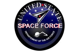 Official Hatchwise Contest- Redesign the US Space Force Logo entry by ANTO421