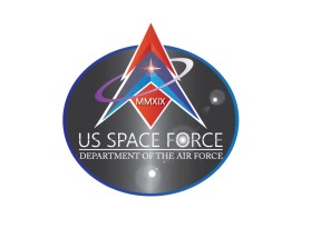 Official Hatchwise Contest- Redesign the US Space Force Logo entry by Darsh