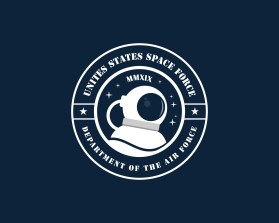 Official Hatchwise Contest- Redesign the US Space Force Logo entry by Iqbalhambalie
