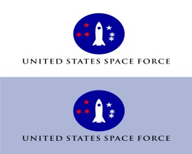 Official Hatchwise Contest- Redesign the US Space Force Logo entry by SeiRa graphic 