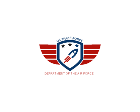 Official Hatchwise Contest- Redesign the US Space Force Logo entry by dewo_demak