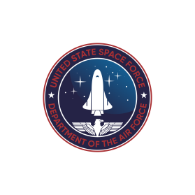 Official Hatchwise Contest- Redesign the US Space Force Logo entry by Pain Design