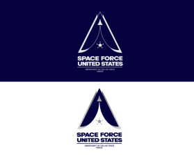 Official Hatchwise Contest- Redesign the US Space Force Logo entry by kevinfelix