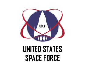 Official Hatchwise Contest- Redesign the US Space Force Logo entry by Tasha_t87