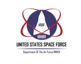 Official Hatchwise Contest- Redesign the US Space Force Logo entry by Tasha_t87