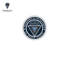 Official Hatchwise Contest- Redesign the US Space Force Logo entry by Ricksaze