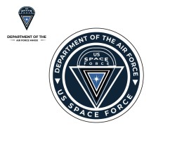 Official Hatchwise Contest- Redesign the US Space Force Logo entry by Ricksaze