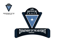 Official Hatchwise Contest- Redesign the US Space Force Logo entry by Ricksaze