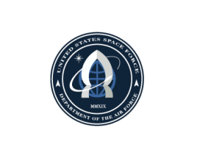 Official Hatchwise Contest- Redesign the US Space Force Logo entry by metalhead