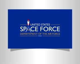 Official Hatchwise Contest- Redesign the US Space Force Logo entry by Di-sign