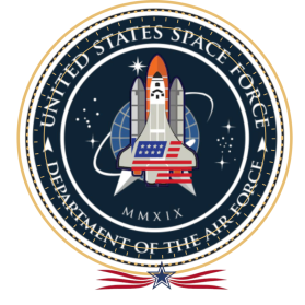 Official Hatchwise Contest- Redesign the US Space Force Logo entry by khaja0006