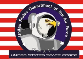 Official Hatchwise Contest- Redesign the US Space Force Logo entry by jmhernandezc