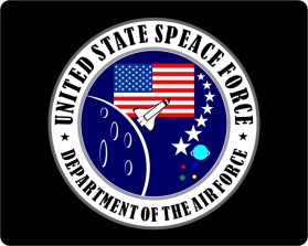 Official Hatchwise Contest- Redesign the US Space Force Logo entry by Pinasti