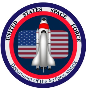 Official Hatchwise Contest- Redesign the US Space Force Logo entry by ramasapan