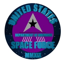 Official Hatchwise Contest- Redesign the US Space Force Logo entry by Adiraikar