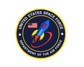 Official Hatchwise Contest- Redesign the US Space Force Logo entry by PR CREATIONS