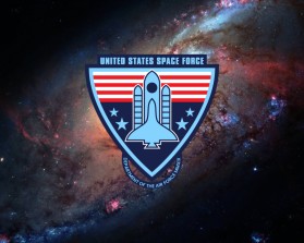 Official Hatchwise Contest- Redesign the US Space Force Logo entry by juin