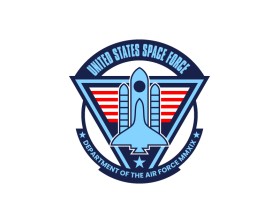 Official Hatchwise Contest- Redesign the US Space Force Logo entry by juin