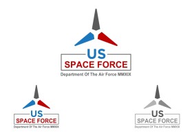 Official Hatchwise Contest- Redesign the US Space Force Logo entry by arthakkar