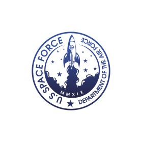 Official Hatchwise Contest- Redesign the US Space Force Logo entry by Salman