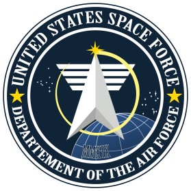 Official Hatchwise Contest- Redesign the US Space Force Logo entry by Whizz_33