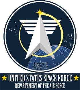 Official Hatchwise Contest- Redesign the US Space Force Logo entry by Whizz_33