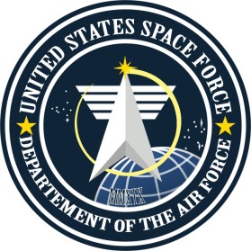Official Hatchwise Contest- Redesign the US Space Force Logo entry by Whizz_33