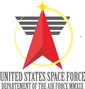 Official Hatchwise Contest- Redesign the US Space Force Logo entry by Whizz_33