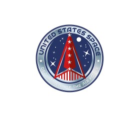 Official Hatchwise Contest- Redesign the US Space Force Logo entry by IDesign Place