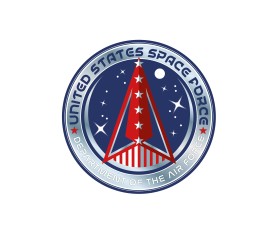 Official Hatchwise Contest- Redesign the US Space Force Logo entry by IDesign Place