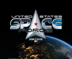 Official Hatchwise Contest- Redesign the US Space Force Logo entry by IDesign Place