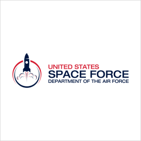 Official Hatchwise Contest- Redesign the US Space Force Logo entry by dodie