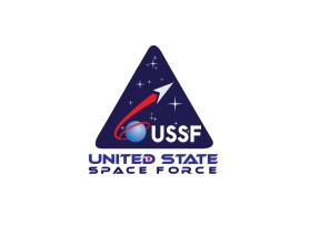 Official Hatchwise Contest- Redesign the US Space Force Logo entry by Md_Arif_Hossain