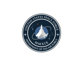 Official Hatchwise Contest- Redesign the US Space Force Logo entry by erna091