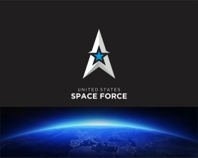Official Hatchwise Contest- Redesign the US Space Force Logo entry by Moderat