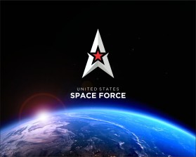 Official Hatchwise Contest- Redesign the US Space Force Logo entry by Moderat
