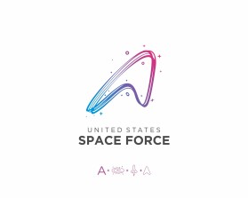 Official Hatchwise Contest- Redesign the US Space Force Logo entry by Moderat
