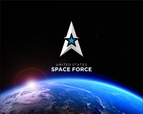 Official Hatchwise Contest- Redesign the US Space Force Logo entry by Moderat